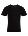 Heren T-shirt V Hals Slim Fit Promodoro 3082 Zwart
